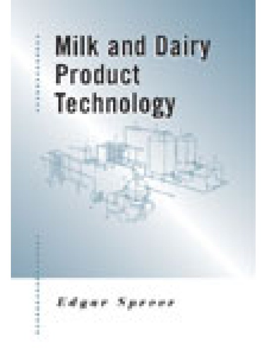 Milk and Dairy Product Technology
