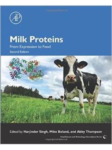 Milk Proteins, 2nd Edition (Πρωτεΐνες γάλακτος - έκδοση στα αγγλικά)