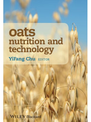 Oats Nutrition and Technology (Βρώμη - έκδοση στα αγγλικά) Oats Nutrition and Technology (Βρώμη - έκδοση στα αγγλικά)