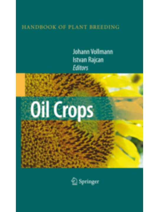 Oil Crops (Ελαιοδοτικές καλλιέργειες - έκδοση στα αγγλικά)