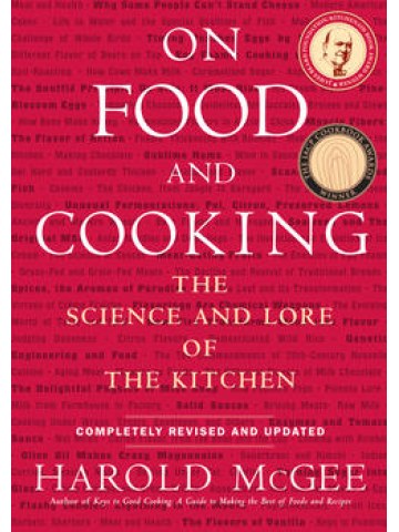 On food and cooking On food and cooking