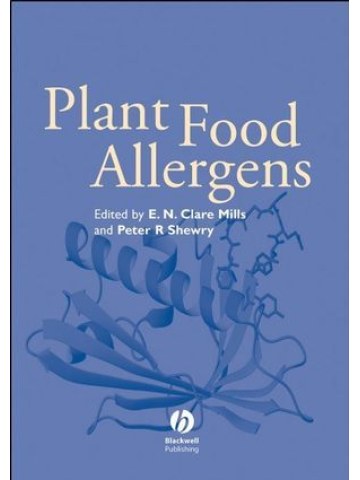 Plant Food Allergens (Αλλεργιογόνα φυτικών τροφίμων - έκδοση στα αγγλικά)