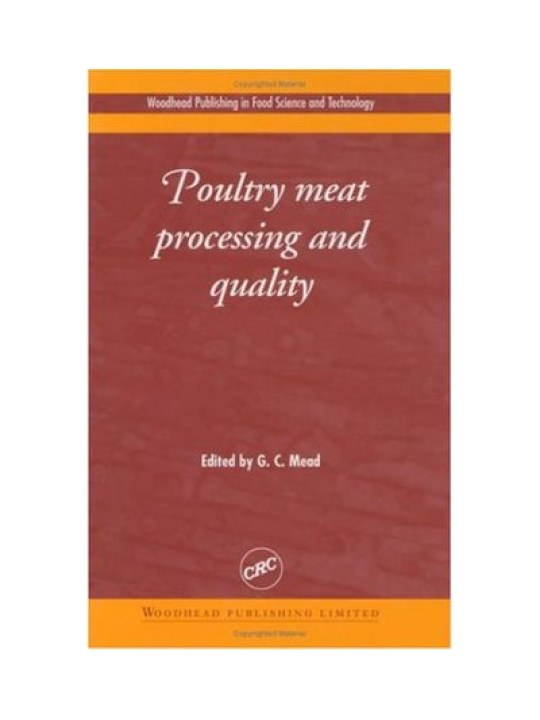 Poultry Meat Processing and Quality