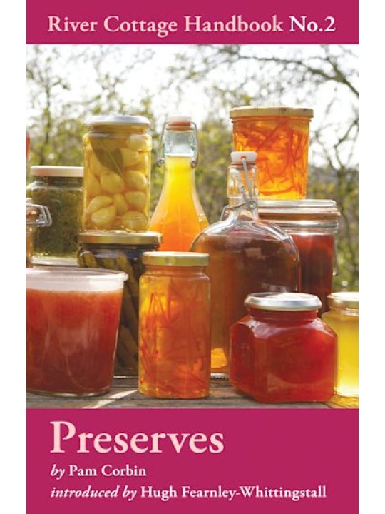 Preserves (Συντήρηση τροφίμων - έκδοση στα αγγλικά)
