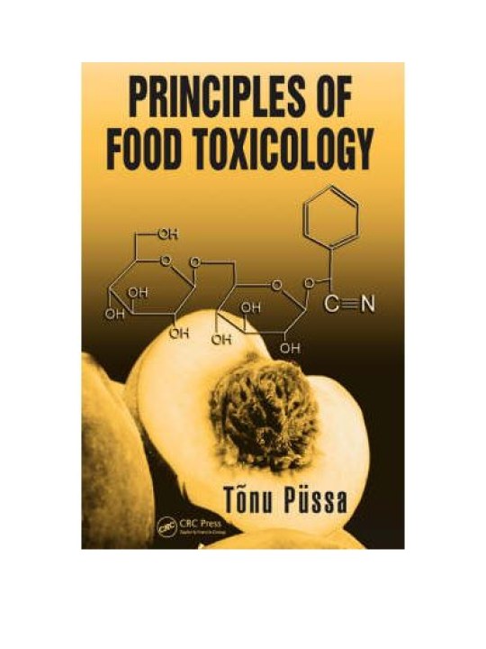 Principles of Food Toxicology (Αρχές τοξικολογίας τροφίμων - έκδοση στα αγγλικά)
