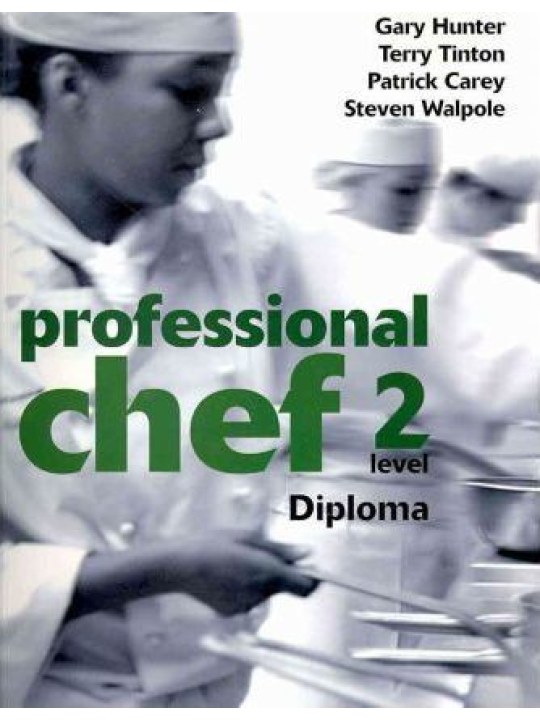 Professional Chef Level 2 Diploma