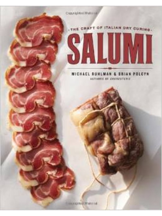 Salumi (Παρασκευή σαλαμιού - έκδοση στα αγγλικά) Salumi (Παρασκευή σαλαμιού - έκδοση στα αγγλικά)