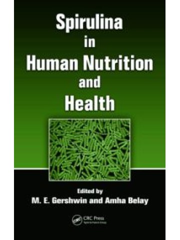 Spirulina in Human Nutrition and Health (Σπιρουλίνα - έκδοση στα αγγλικά) Spirulina in Human Nutrition and Health (Σπιρουλίνα - έκδοση στα αγγλικά)