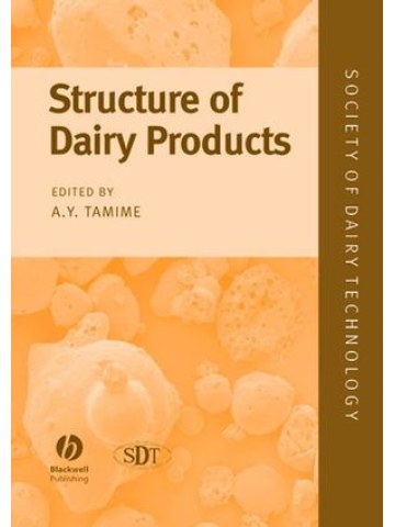 Structure of Dairy Products (Δομή γαλακτοκομικών προϊόντων - έκδοση στα αγγλικά)