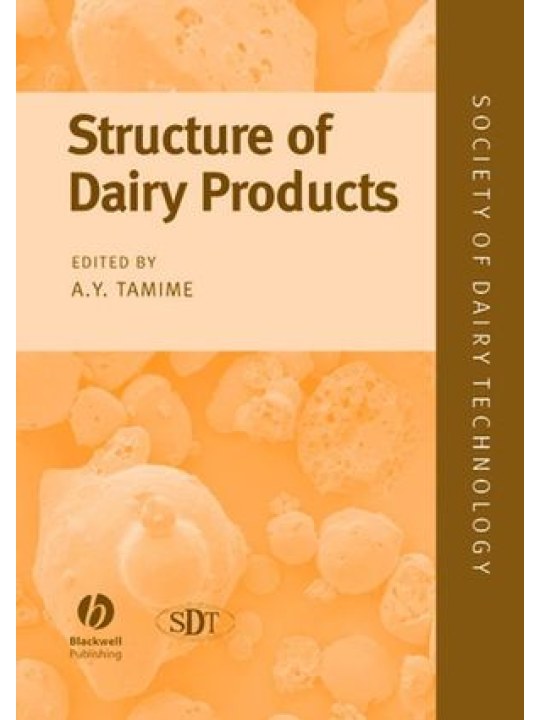 Structure of Dairy Products (Δομή γαλακτοκομικών προϊόντων - έκδοση στα αγγλικά)