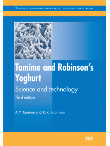 Tamime and Robinson's Yoghurt (Γιαούρτι - έκδοση στα αγγλικά)