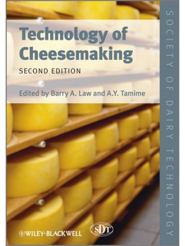 Technology of Cheesemaking, 2nd Edition (Τεχνολογία τυροκομίας - έκδοση στα αγγλικά) Technology of Cheesemaking, 2nd Edition (Τεχνολογία τυροκομίας - έκδοση στα αγγλικά)