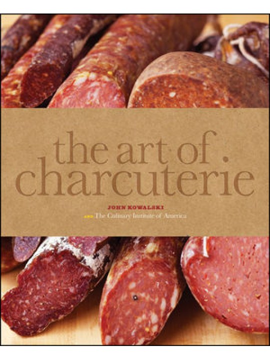 The Art of Charcuterie (Η τέχνη της αλαντοποιίας - έκδοση στα αγγλικά)
