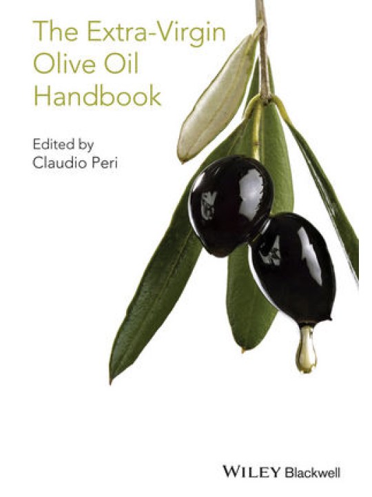 The Extra-Virgin Olive Oil Handbook (Εγχειρίδιο εξαιρετικού παρθένου ελαιολάδου - έκδοση στα αγγλικά)