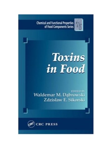 Toxins in Food  Toxins in Food