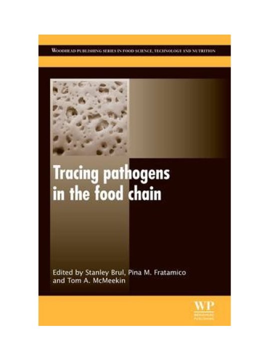 Tracing Pathogens in the Food Chain (Ανίχνευση παθογόνων στην τροφική αλυσίδα - έκδοση στα αγγλικά)