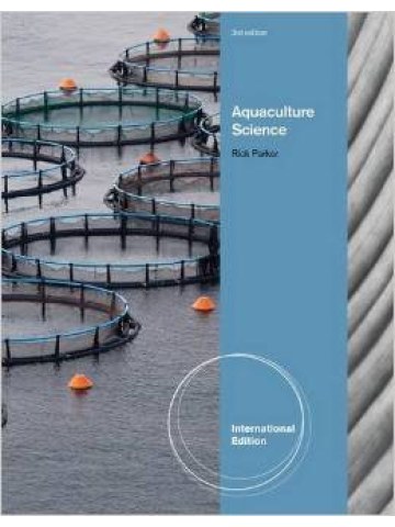 Aquaculture Science, 3e (Υδατοκαλλιέργειες - έκδοση στα αγγλικά) Aquaculture Science, 3e (Υδατοκαλλιέργειες - έκδοση στα αγγλικά)