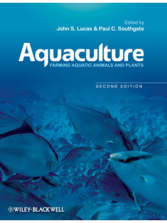 Aquaculture (Υδατοκαλλιέργειες - έκδοση στα αγγλικά)