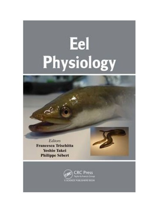 Eel Physiology (Φυσιολογία χελιού - έκδοση στα αγγλικά)