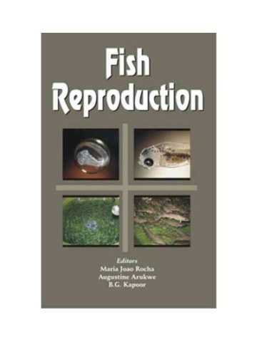 Fish Reproduction (Αναπαραγωγή ιχθύων - έκδοση στα αγγλικά) Fish Reproduction (Αναπαραγωγή ιχθύων - έκδοση στα αγγλικά)