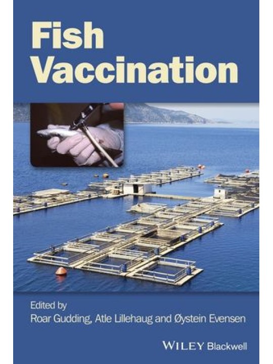 Fish Vaccination (Εμβολιασμός ψαριών  - έκδοση στα αγγλικά)
