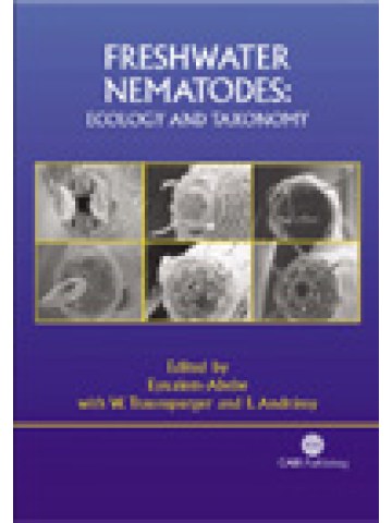 Freshwater Nematodes: Ecology and Taxonomy (Νηματώδεις του γλυκού νερού - έκδοση στα αγγλικά) Freshwater Nematodes: Ecology and Taxonomy (Νηματώδεις του γλυκού νερού - έκδοση στα αγγλικά)