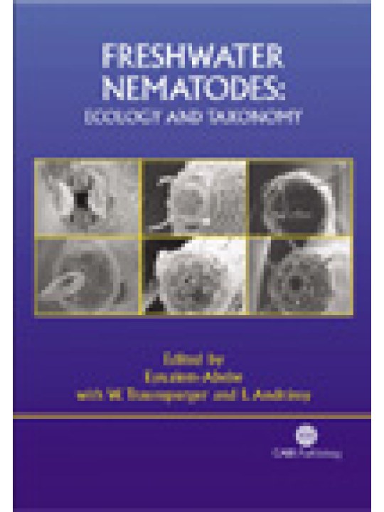 Freshwater Nematodes: Ecology and Taxonomy