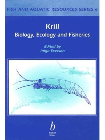 Krill: Biology, Ecology and Fisheries Krill: Biology, Ecology and Fisheries