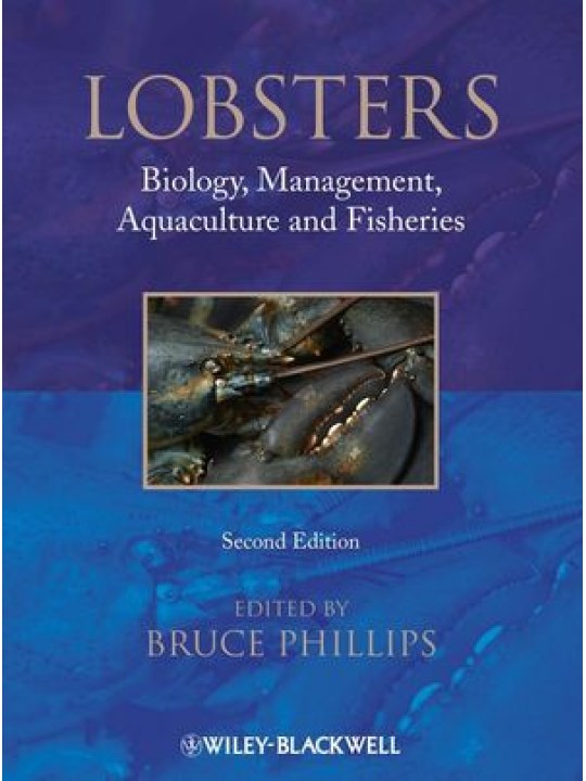 Lobsters (Εκτροφή αστακού - έκδοση στα αγγλικά)