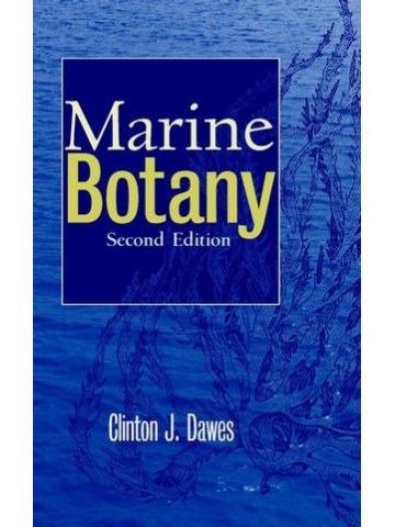 Marine Botany, 2nd Edition (Θαλάσσια βοτανική - έκδοση στα αγγλικά) Marine Botany, 2nd Edition (Θαλάσσια βοτανική - έκδοση στα αγγλικά)