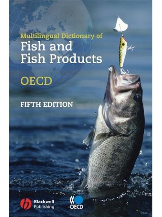 Multilingual Dictionary of Fish and Fish Products (Πολύγλωσσο λεξικό ιχθύων και προϊόντων ιχθύων)