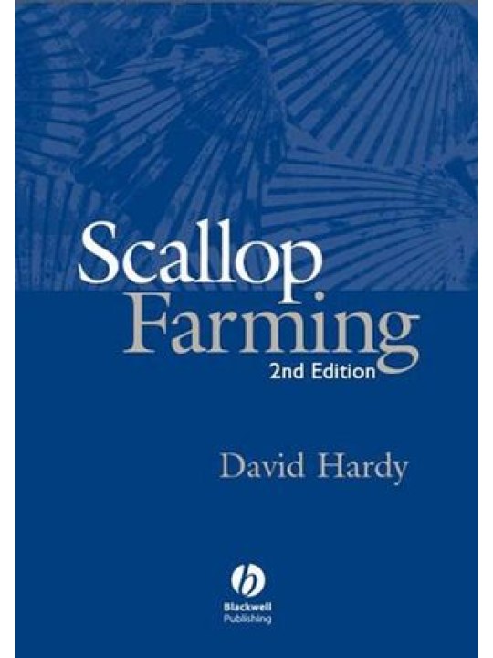 Scallop Farming, 2nd Edition (Καλλιέργεια οστρακοειδών - έκδοση στα αγγλικά)