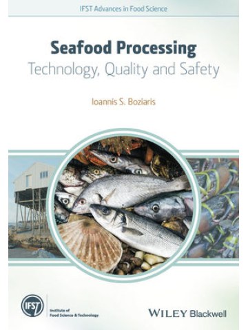 Seafood Processing (Επεξεργασία θαλασσινών - έκδοση στα αγγλικά) Seafood Processing (Επεξεργασία θαλασσινών - έκδοση στα αγγλικά)