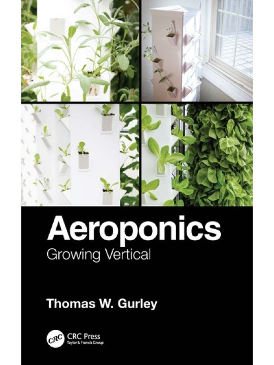 Aeroponics (Αεροπονία - έκδοση στα αγγλικά)