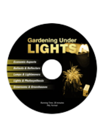 Gardening Under Lights (DVD στα αγγλικά) Gardening Under Lights (DVD στα αγγλικά)