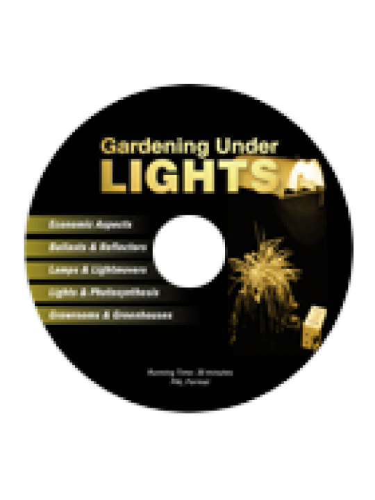 Gardening Under Lights (DVD στα αγγλικά) Gardening Under Lights (DVD στα αγγλικά)