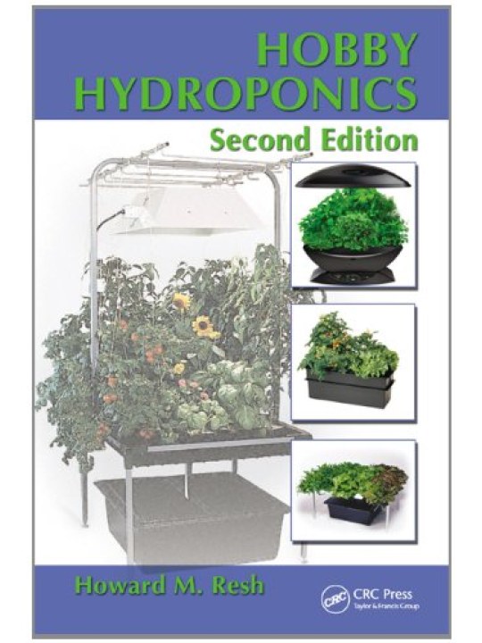 Hobby Hydroponics, Second Edition