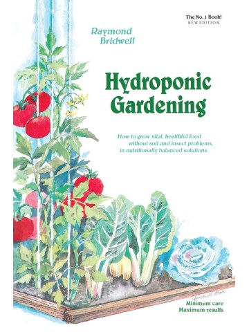 Hydroponic Gardening (Υδροπονική κηπουρική - έκδοση στα αγγλικά) Hydroponic Gardening (Υδροπονική κηπουρική - έκδοση στα αγγλικά)