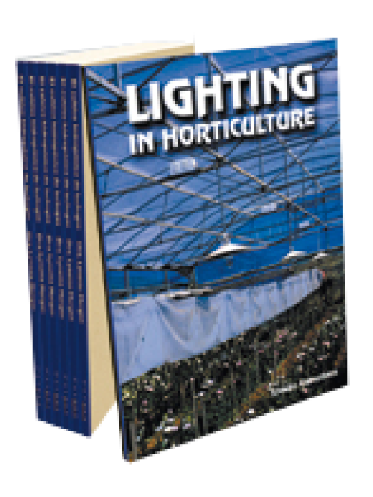 Lighting in Horticulture