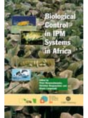 Biological Control in IPM Systems in Africa (Βιολογικός έλεγχος σε συστήματα ολοκληρωμένης αντιμετώπισης επιβλαβών οργανισμών της Αφρικής - έκδοση στα αγγλικά) Biological Control in IPM Systems in Africa (Βιολογικός έλεγχος σε συστήματα ολοκληρωμένης αντιμετώπισης επιβλαβών οργανισμών της Αφρικής - έκδοση στα αγγλικά)