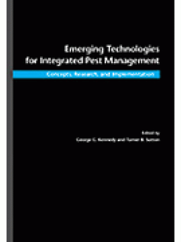 Emerging Technologies for Integrated Pest Management (Νέες τεχνολογίες ολοκληρωμένης διαχείρισης επιβλαβών οργανισμών - έκδοση στα αγγλικά) Emerging Technologies for Integrated Pest Management (Νέες τεχνολογίες ολοκληρωμένης διαχείρισης επιβλαβών οργανισμών - έκδοση στα αγγλικά)