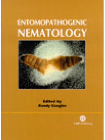 Entomopathogenic Nematology (Εντομοπαθογόνοι νηματώδεις - έκδοση στα αγγλικά) Entomopathogenic Nematology (Εντομοπαθογόνοι νηματώδεις - έκδοση στα αγγλικά)
