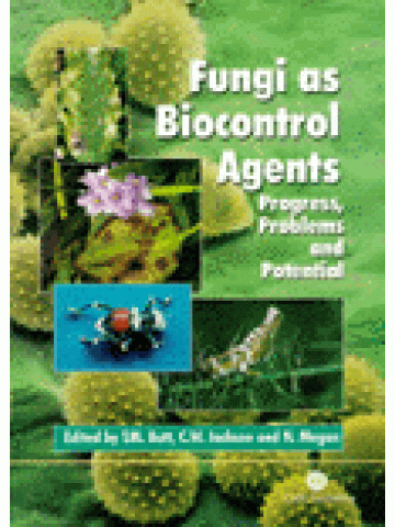 Fungi as Biocontrol Agents: Progress, Problems and Potential (Οι μύκητες ως παράγοντες βιολογικού ελέγχου - έκδοση στα αγγλικά) Fungi as Biocontrol Agents: Progress, Problems and Potential (Οι μύκητες ως παράγοντες βιολογικού ελέγχου - έκδοση στα αγγλικά)