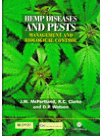 Hemp Diseases and Pests Management and Biological Control (Βιολογικός έλεγχος και αντιμετώπιση εχθρών και ασθενειών της κάνναβης - έκδοση στα αγγλικά) Hemp Diseases and Pests Management and Biological Control (Βιολογικός έλεγχος και αντιμετώπιση εχθρών και ασθενειών της κάνναβης - έκδοση στα αγγλικά)