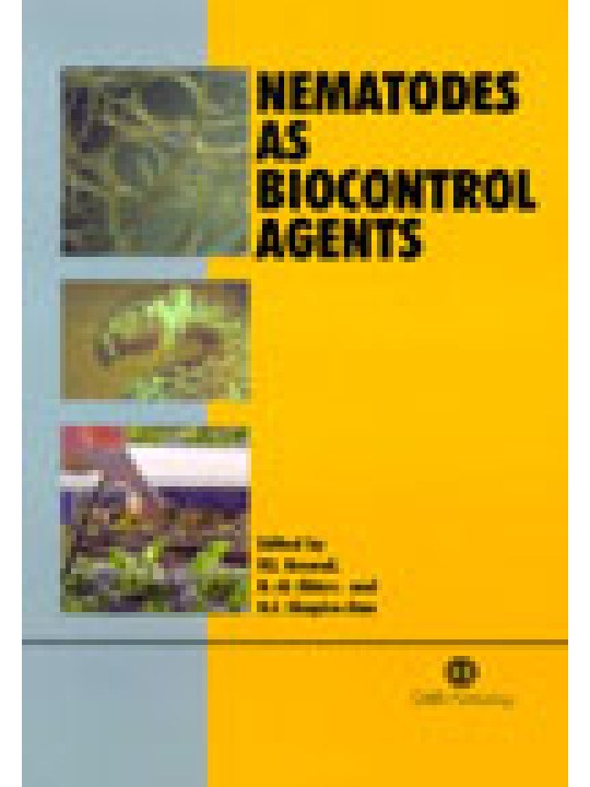 Nematodes as Biocontrol Agents (Νηματώδεις ως παράγοντες βιολογικού ελέγχου - έκδοση στα αγγλικά)