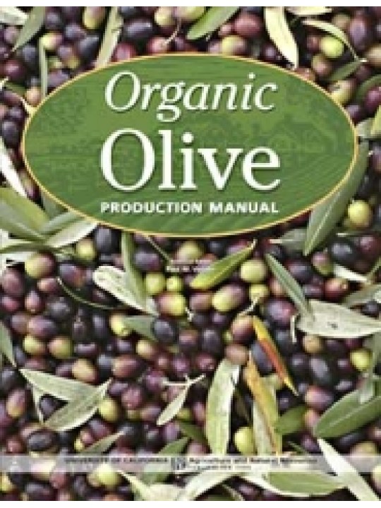 Organic Olive Production Manual