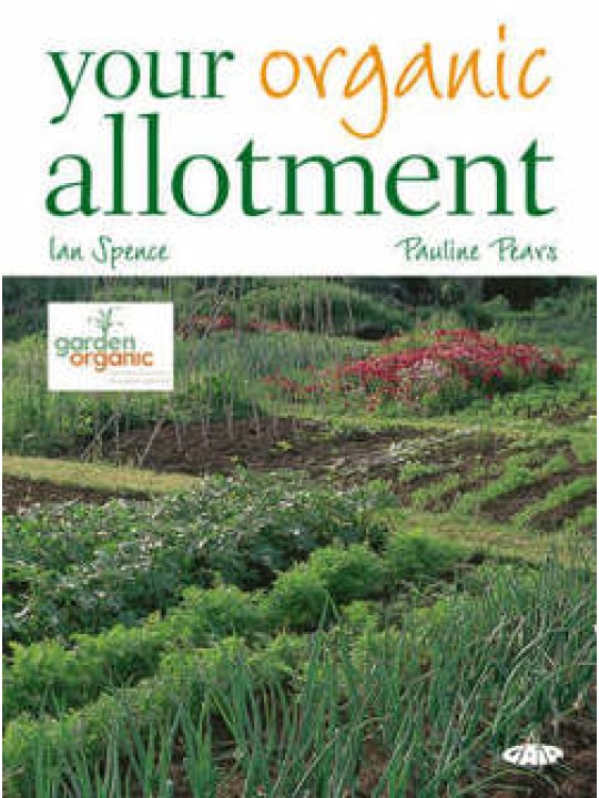 Your Organic Allotment (Βιολογικός λαχανόκηπος - έκδοση στα αγγλικά)