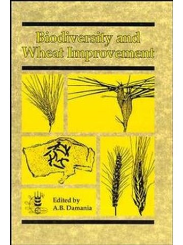 Biodiversity and Wheat Improvement (Βιοποικιλότητα και βελτίωση σιταριού - έκδοση στα αγγλικά)