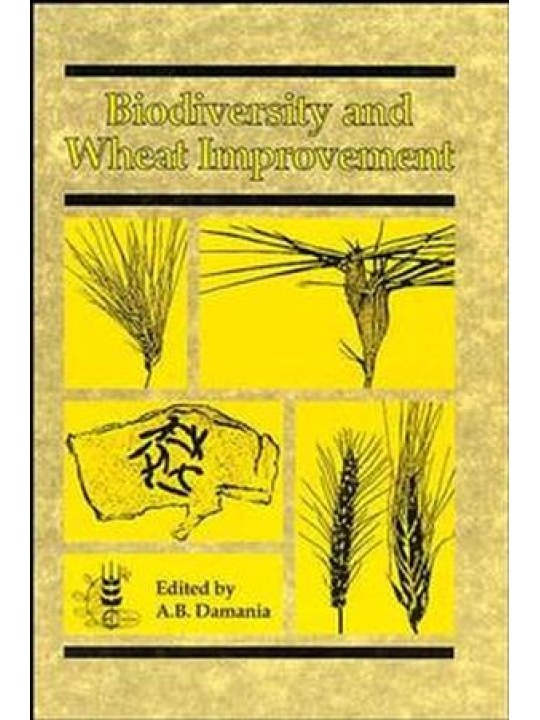 Biodiversity and Wheat Improvement (Βιοποικιλότητα και βελτίωση σιταριού - έκδοση στα αγγλικά)