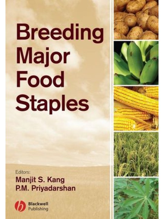 Breeding Major Food Staples Breeding Major Food Staples